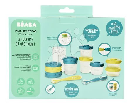 Parni lonac s mikserom - Set kuhalo na paru i mikser Babycook® Solo Beaba - 21