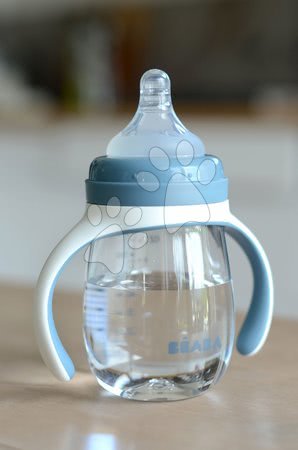 Kinderbecher - Flasche Bidon zum trinken lernen Beaba - 3