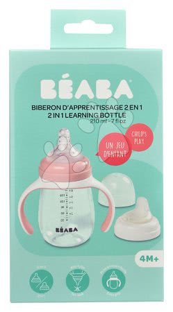 Kinderbecher - Flasche Bidon zum trinken lernen Beaba - 10