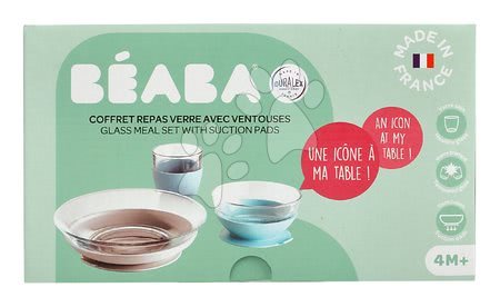 Servizi da pranzo - Set da pranzo in vetro Duralex Jungle Glass Meal Beaba - 17