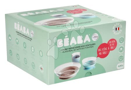 Servizi da pranzo - Set da pranzo in vetro Duralex Jungle Glass Meal Beaba - 19