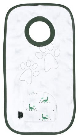 Bavoirs - Bavette Evolutive en coton Beaba pour enfants - 2