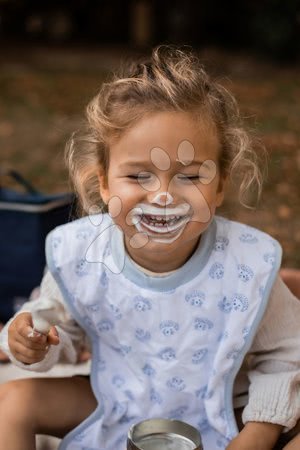 Babylätzchen - Lätzchen für Kinder Evolutive Baumwolle Beaba - 9