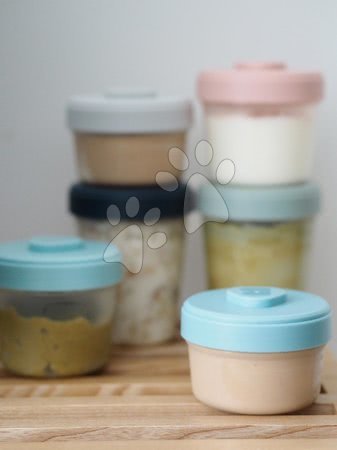 Food storage - Set of 6 food containers Beaba - 5