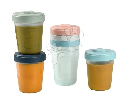 Food storage - Set of 6 food containers Beaba - 2