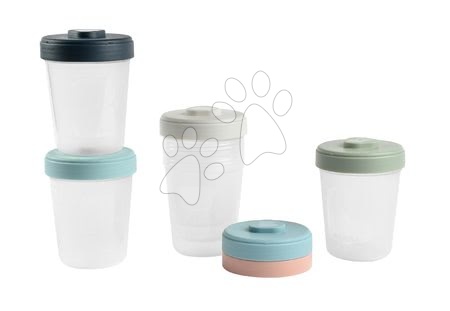 Food storage - Set of 6 food containers Beaba - 3