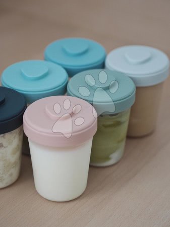 Food storage - Set of 6 food containers Beaba - 4