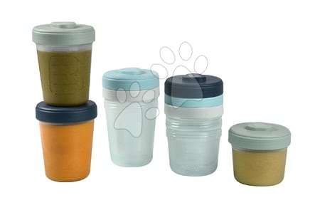 Food storage - Set of 8 food containers Beaba - 2