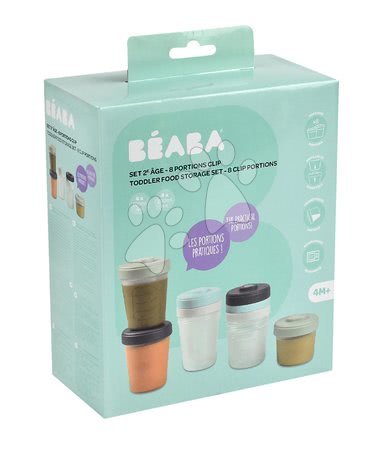 Food storage - Set of 8 food containers Beaba - 6