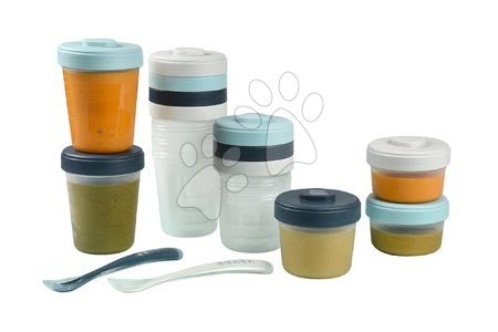 Food storage - Set of 12 food containers Beaba - 2