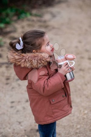 Für Babys - Bidon-Flasche mit Doppelwand Stainless Steel Bottle Beaba - 10