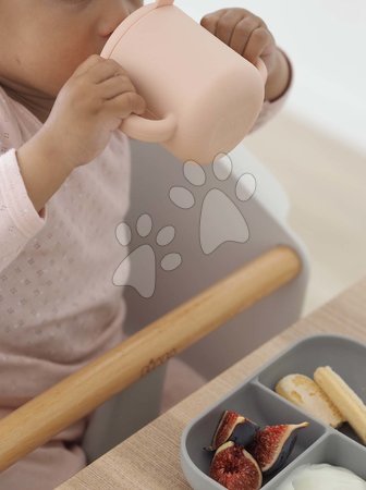 Servizi da pranzo - Set da pranzo con tazza e cucchiaino Silicone learning set Beaba  - 6