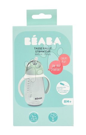 Tazze per bambini - Tazza training per imparare a bere Straw Cup Beaba - 8