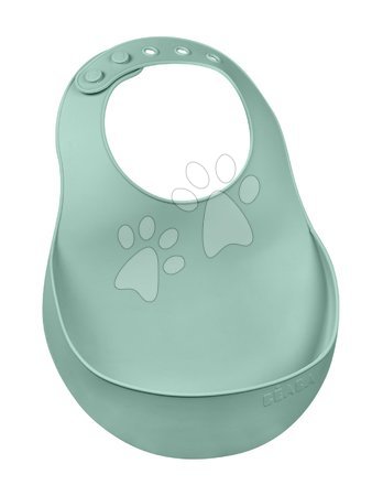 Babylätzchen - Lätzchen für Kinder Silicone Bib Beaba - 2