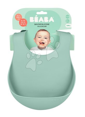 Bibs - Silicone Bib Beaba for Kids - 9