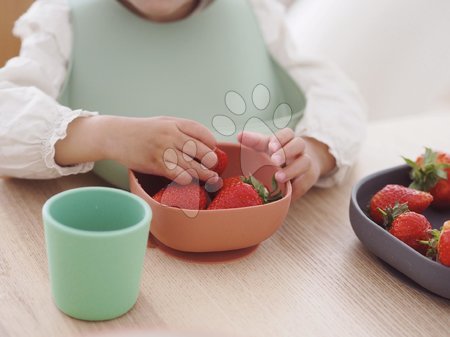 Babylätzchen - Lätzchen für Kinder Silicone Bib Beaba - 6