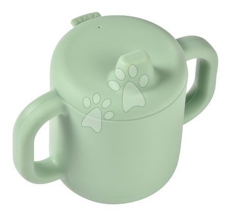 Tazze per bambini - Tazza training per neonati Silicone Learning Cup Beaba - 3