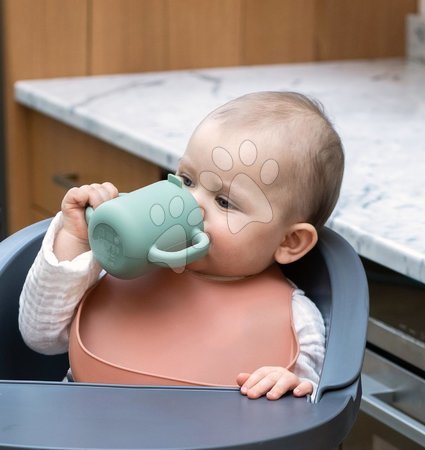 Dojčenské potreby - Hrnček pre bábätká Silicone Learning Cup Beaba_1