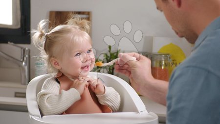 Babylätzchen - Lätzchen für Kinder Silicone Bib Beaba - 4