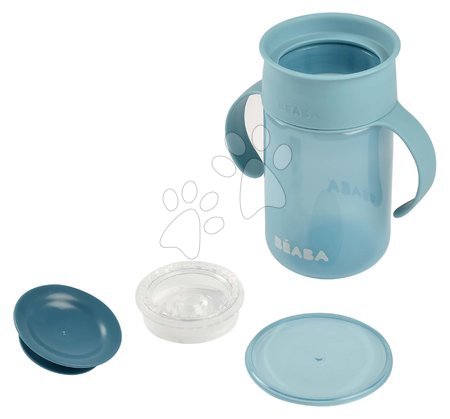 Training cups and glasses - Baby Cup 360° Learning Cup Beaba - 8