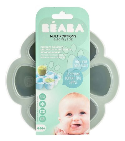 Food storage - Silicone Multiportions Food Multidose Beaba - 5