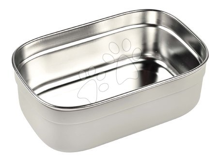 Contenitori e stampini per alimenti - Box merenda Stainless Steel Lunch Box Beaba - 5