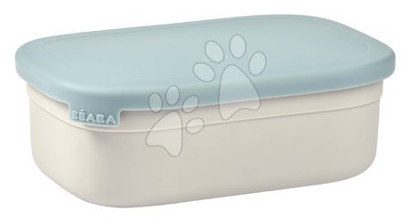 Dojčenské potreby - Box na desiatu Stainless Steel Lunch Box Beaba_1