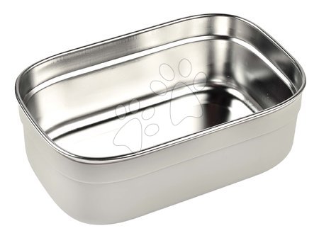 Contenitori e stampini per alimenti - Box merenda Stainless Steel Lunch Box Beaba - 4