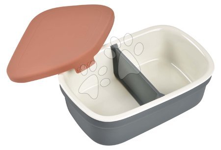Iskolai kellékek - Uzsonnás doboz Ceramic Lunch Box Beaba