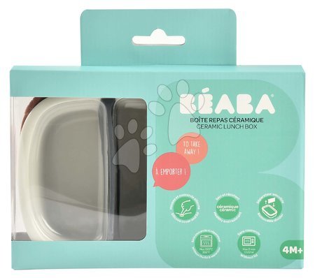 Merenda box - Box merenda Ceramic Lunch Box Beaba - 7