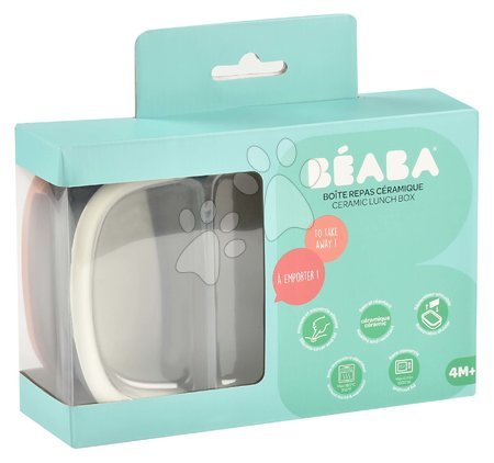 Merenda box - Box merenda Ceramic Lunch Box Beaba - 8