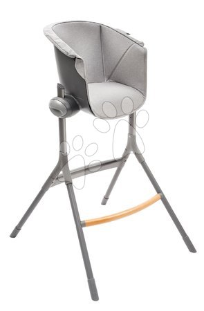 Highchairs - Textile insert Junior Up & Down High Chair Beaba - 3