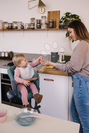 Für Babys - Esszimmerstuhl aus Holz Up & Down High Chair Beaba - 38