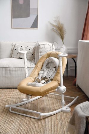 Transats pour nourrissons - Lit de bébé inclinable Up & Down Bouncer IV Beaba - 6