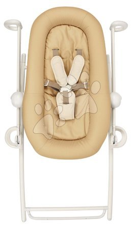 Transats pour nourrissons - Lit de bébé inclinable Up & Down Bouncer IV Beaba - 5