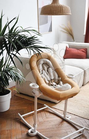 Transats pour nourrissons - Lit de bébé inclinable Up & Down Bouncer IV Beaba - 12