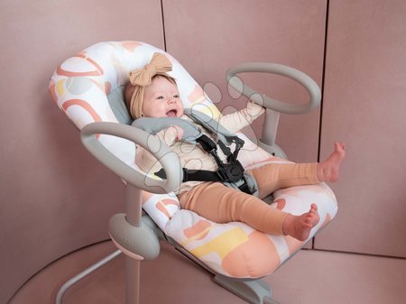 Bouncers - Children's adjustable lounger Up & Down Bouncer IV Beaba - 2