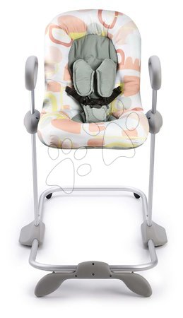 Bouncers - Children's adjustable lounger Up & Down Bouncer IV Beaba - 4