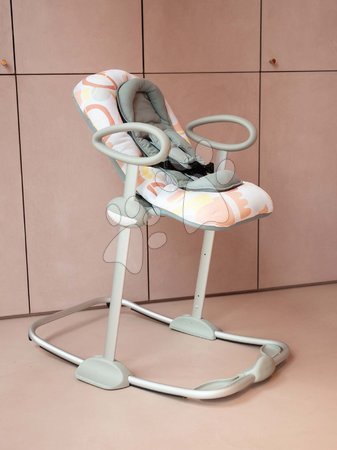 Transats pour nourrissons - Lit de bébé inclinable Up & Down Bouncer IV Beaba - 9