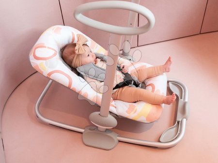 Bouncers - Children's adjustable lounger Up & Down Bouncer IV Beaba - 14