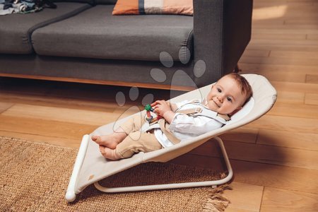 Bouncers - Children's rocking lounger Eazy Relax Beaba - 4