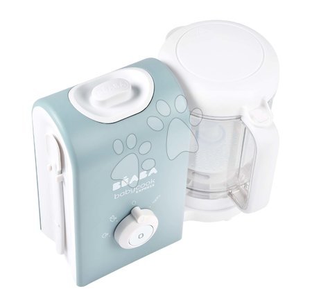 Baby toys - Steam cooker and blender Beaba - 2