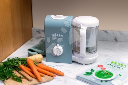 Baby toys - Steam cooker and blender Beaba - 6