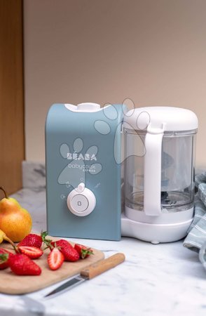 Baby toys - Steam cooker and blender Beaba - 8