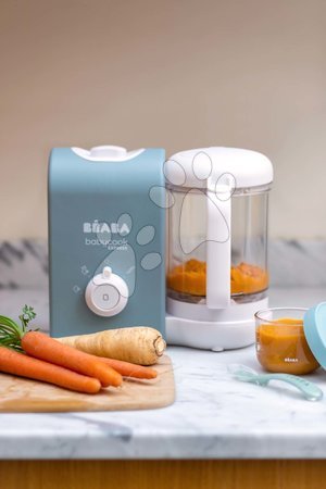 Baby toys - Steam cooker and blender Beaba - 9