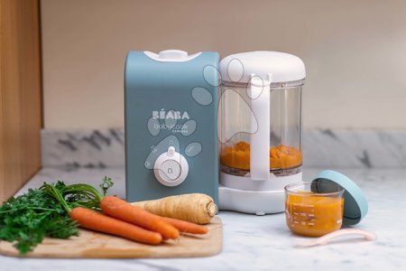 Baby toys - Steam cooker and blender Beaba - 10