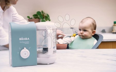 Baby toys - Steam cooker and blender Beaba - 15