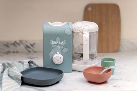 Baby toys - Steam cooker and blender Beaba - 16