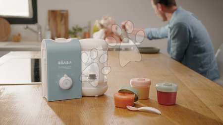 Baby toys - Steam cooker and blender Beaba - 17