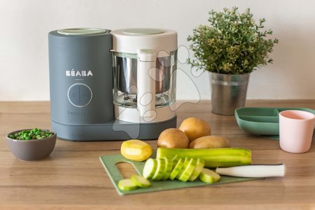 Baby food makers - Steam cooker and blender Beaba - 9